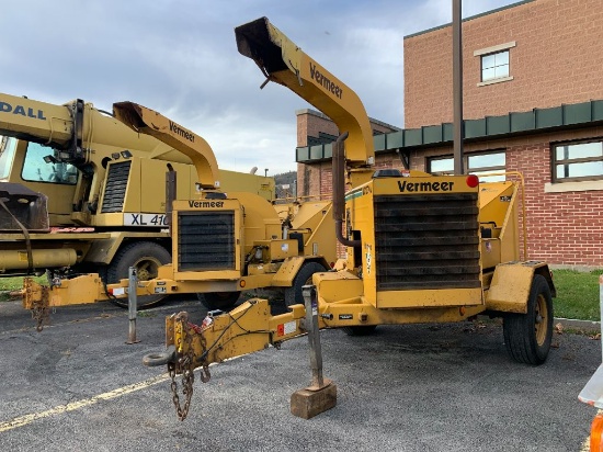 55 Vermeer BC1230A Chipper