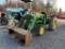 2617 John Deere 1050 Tractor