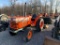 2619 Kubota L2850 Tractor with Rear Mower