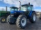 2799 New Holland 7840 Tractor