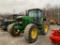 2842 1993 John Deere 7800 Tractor