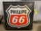 476 Phillips 66 Sign