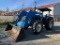 5571 New Holland 6610S Tractor