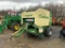 5754 Krone Vario Pack Multi Cut 1500 Baler