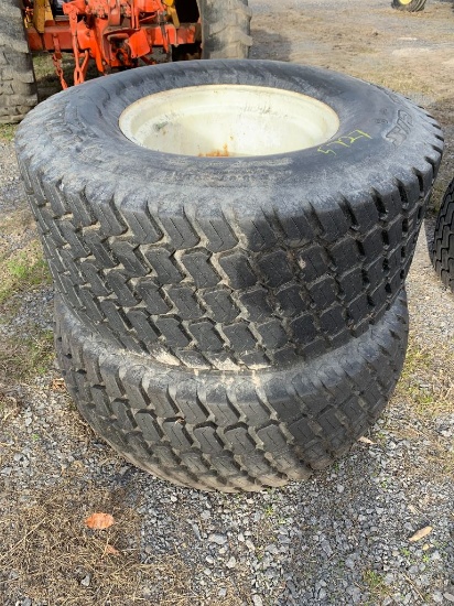 5727 Compact Tractor Tires & Wheels