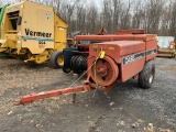 2852 CaseIH S420 Square Baler