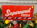 479 Supersweet Feeds Sign