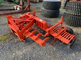 5299 Super HD 8ft York Rake