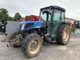 5400 New Holland T4050F Tractor