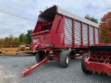 5435 Miller Pro 5200 Forage Wagon