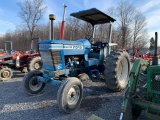 5579 1980 Ford 6700 Tractor