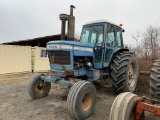5633 Ford 9700 Tractor