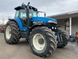 5640 Ford 8870 Tractor