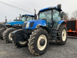 5650 New Holland T6030 Tractor