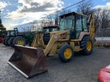 5656 1996 Kobelco TLK760 Loader Backhoe