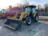 5707 Challenger MT425B Tractor