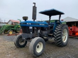 5735 Ford 6610S Tractor