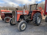 5756 Massey Ferguson 231 Tractor