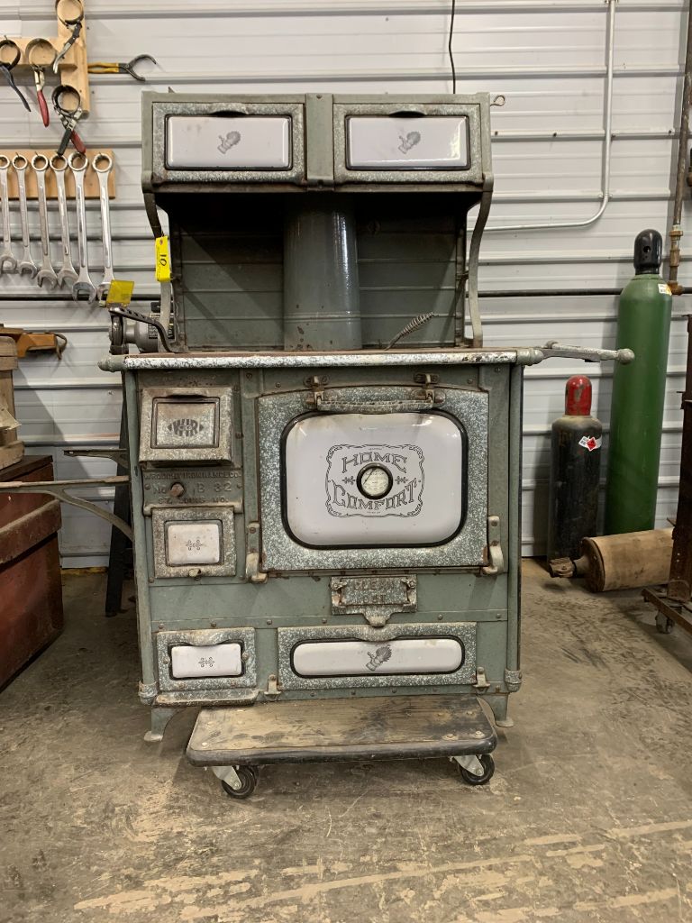 10 Home Comfort 1932 Stove | Proxibid