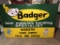 398 Badger Sign