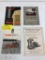 556 (4) Pieces of Original Case & IH Literature