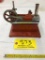 573 Toy Steam Engine