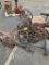 633 Lot of Miscellaneous Wheels & Axle