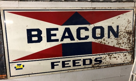 178 Beacon Feeds Sign