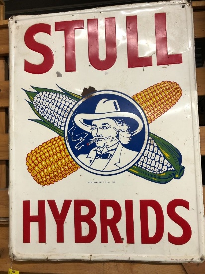 184 Stull Hybrids Sign