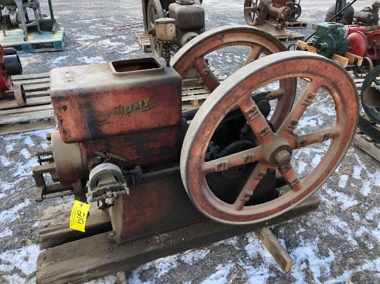 219 Economy 7hp Engine
