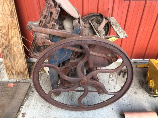 227 Printing Press