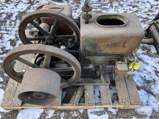 229 Hercules 2hp(?) Engine