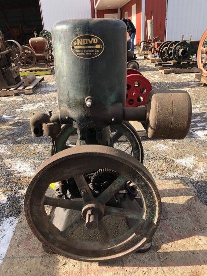 236 Novo Engine