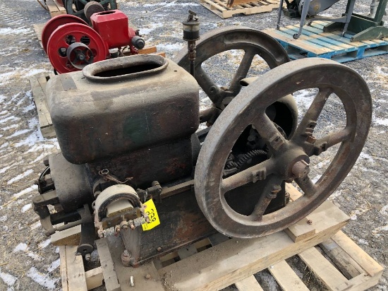 238 Hercules 5hp Engine