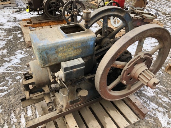 243 The Jaeger 6S Engine