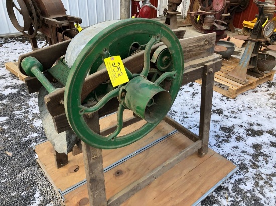 253 W.R. Harrison & Co. Tornado Feed Cutter