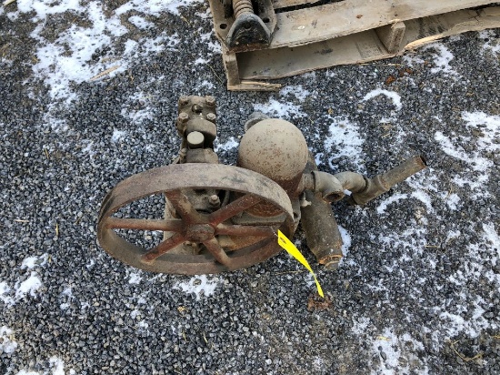 255 Water Pump