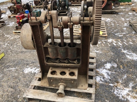 268 Rumsey Pump