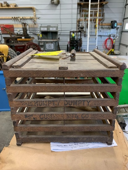 281 Humpty Dumpty Crate
