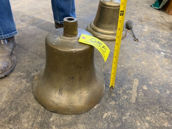 285 Brass Bell