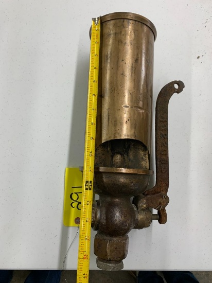 291 Large Steam Whistle