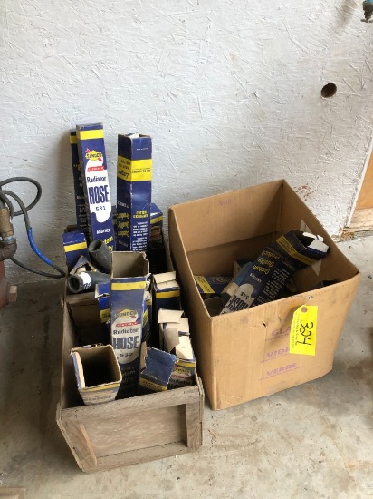 324 Assorted Auto Parts