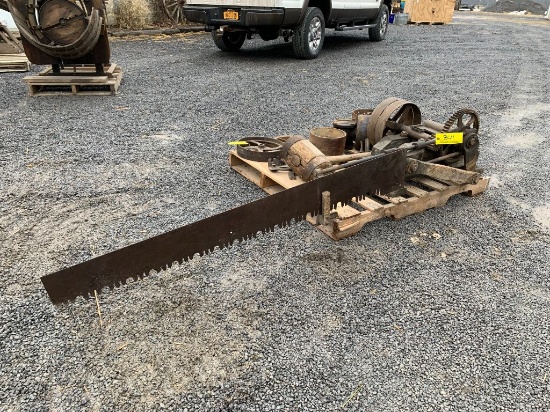 341 Drag Saw