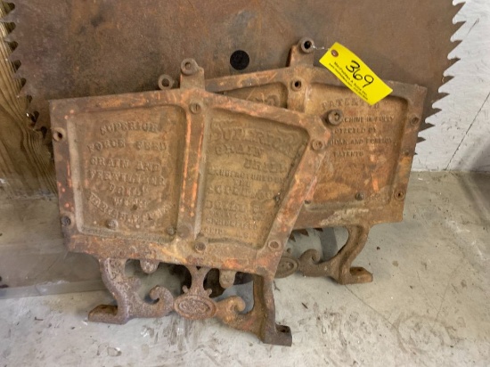 369 Ontario Drill Ends