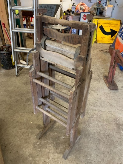 386 Atlantic Ringer