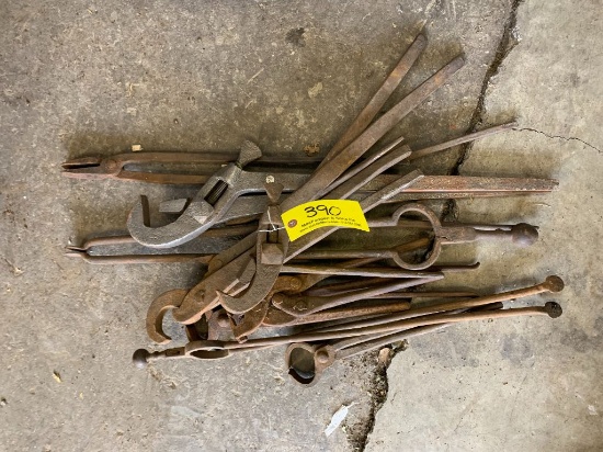 390 Blacksmith Tools