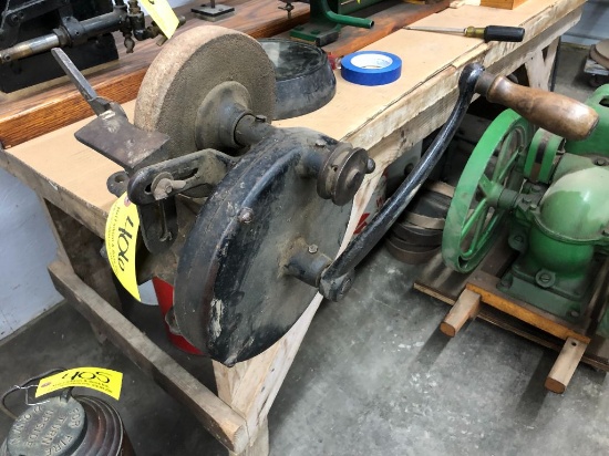 406 Hand Crank Grinder