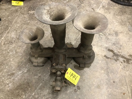 444 Set of Train Horns