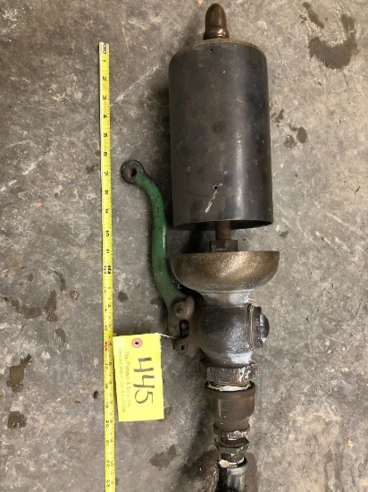 445 Large Steam Whistle