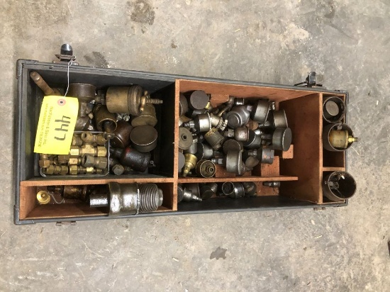 447 Box of 50+ Grease Cups